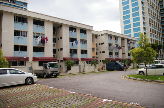 Blk 145 Bukit Batok Street 11 (Bukit Batok), HDB 3 Rooms #337402